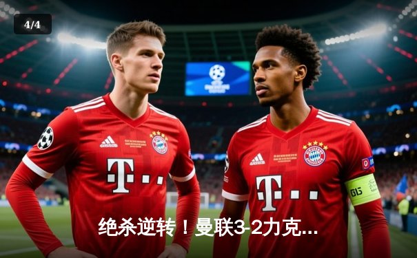 绝杀逆转！曼联3-2力克维拉，霍伊伦德梅开二度创英超纪录 - 4